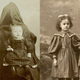 Image for article titled The Overwhelming Weirdness Of 1800s Ghost Mother Photography
